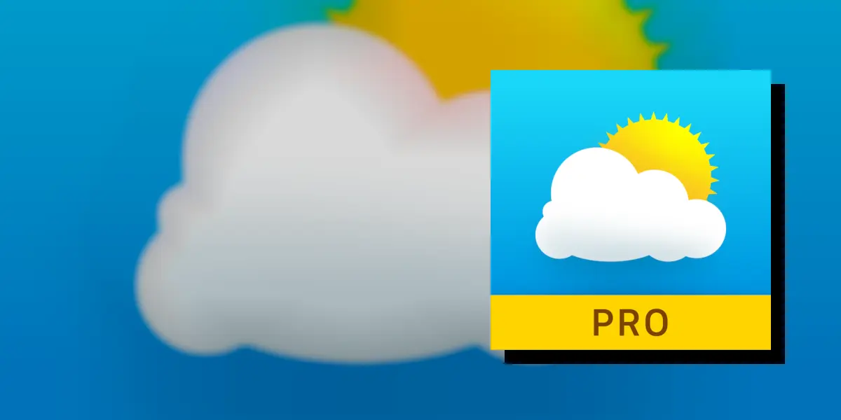 Weather - Meteored Pro News